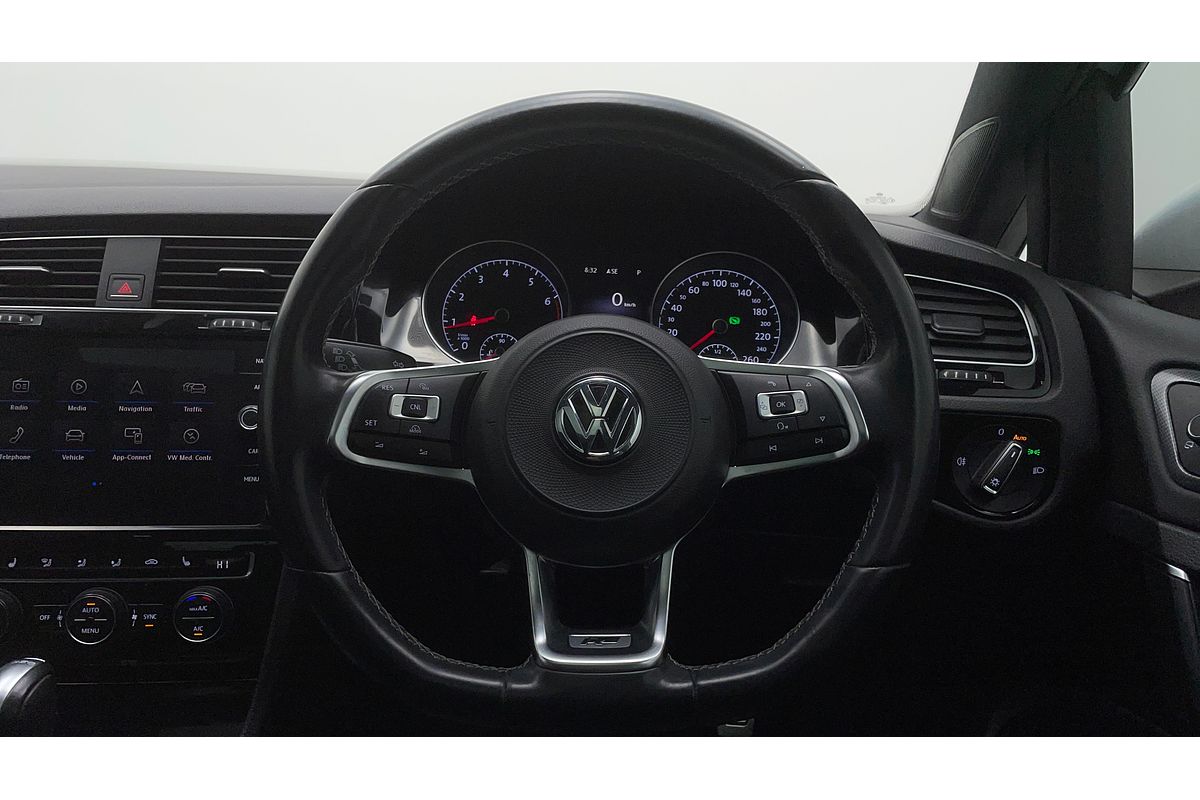 2018 Volkswagen Golf 110TSI Highline 7.5