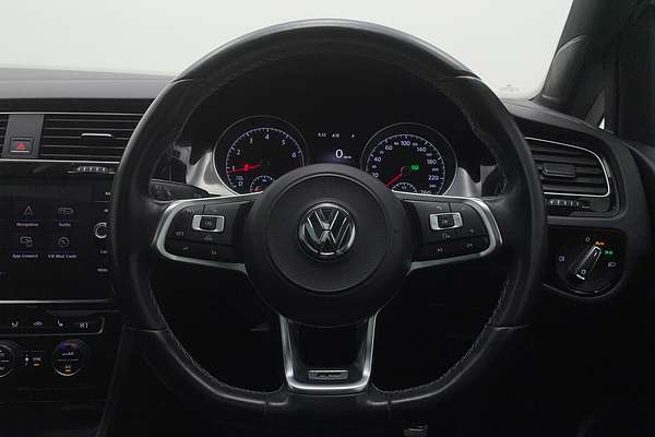 2018 Volkswagen Golf 110TSI Highline 7.5