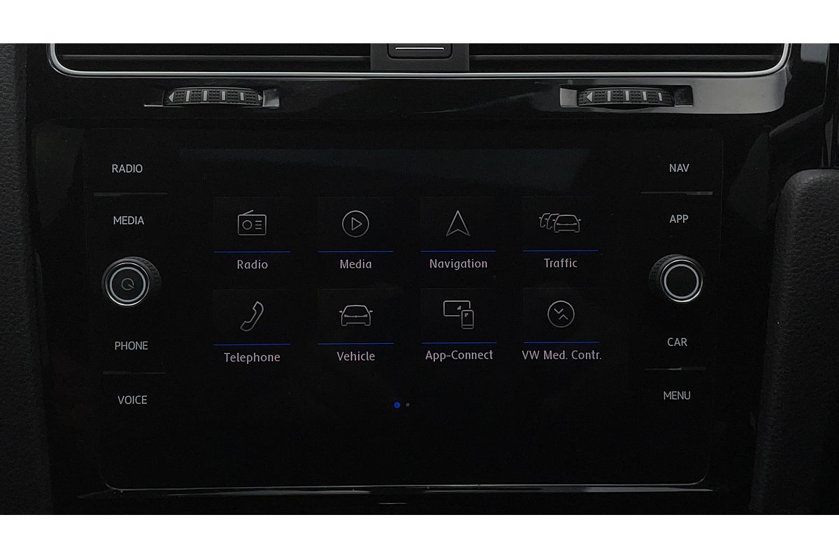2018 Volkswagen Golf 110TSI Highline 7.5