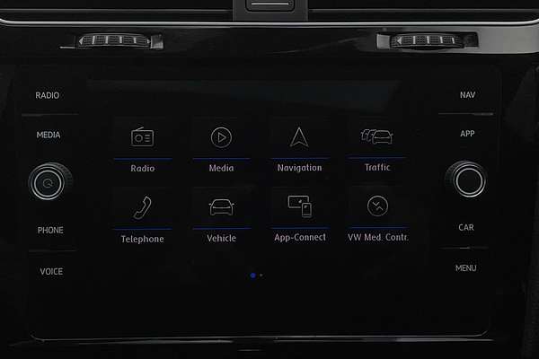 2018 Volkswagen Golf 110TSI Highline 7.5