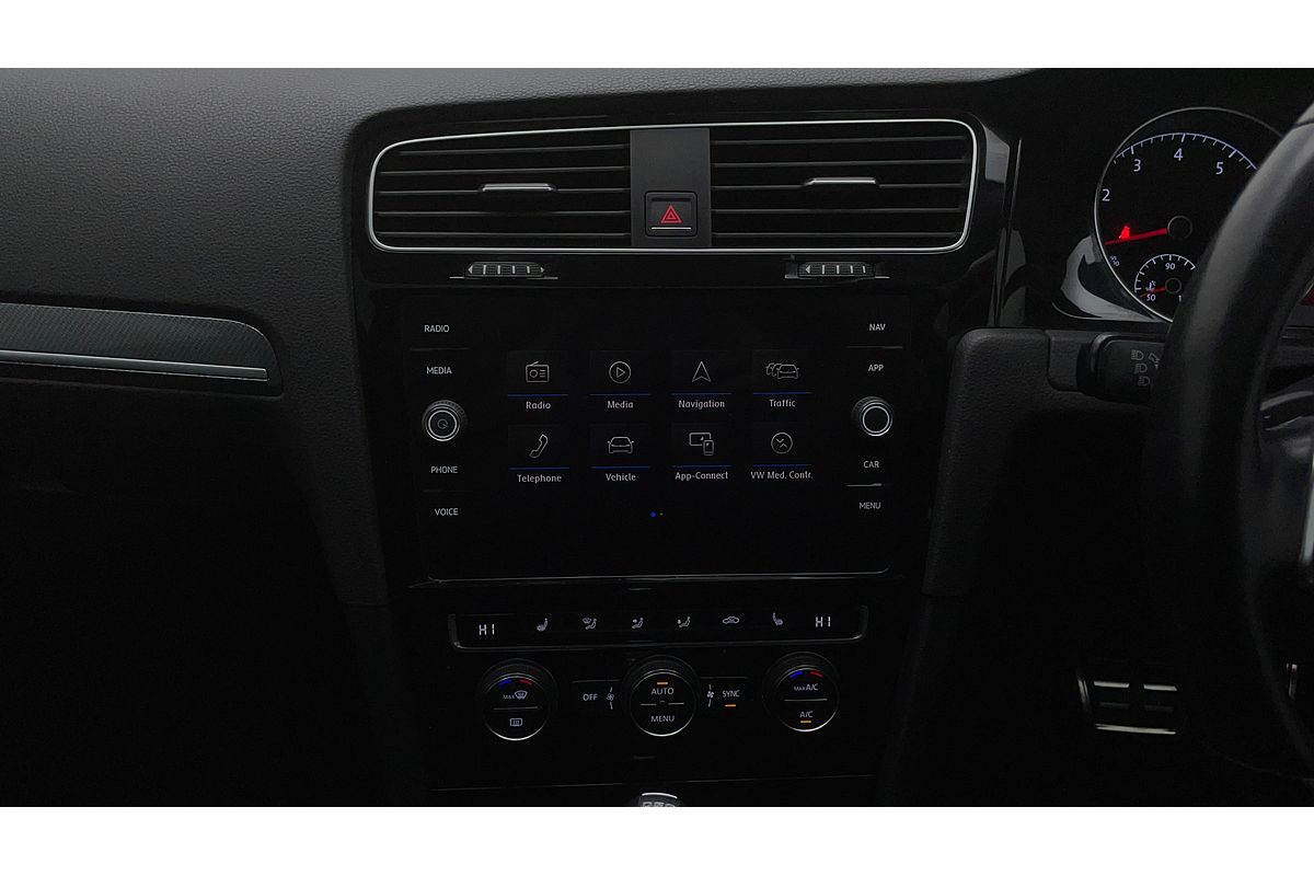 2018 Volkswagen Golf 110TSI Highline 7.5