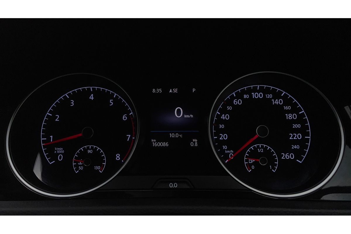 2018 Volkswagen Golf 110TSI Highline 7.5