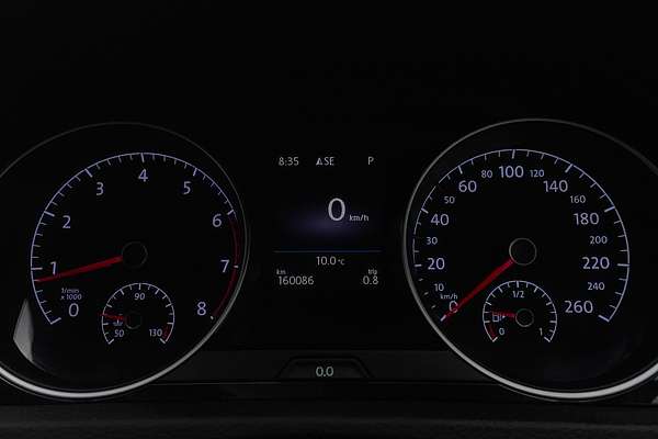 2018 Volkswagen Golf 110TSI Highline 7.5
