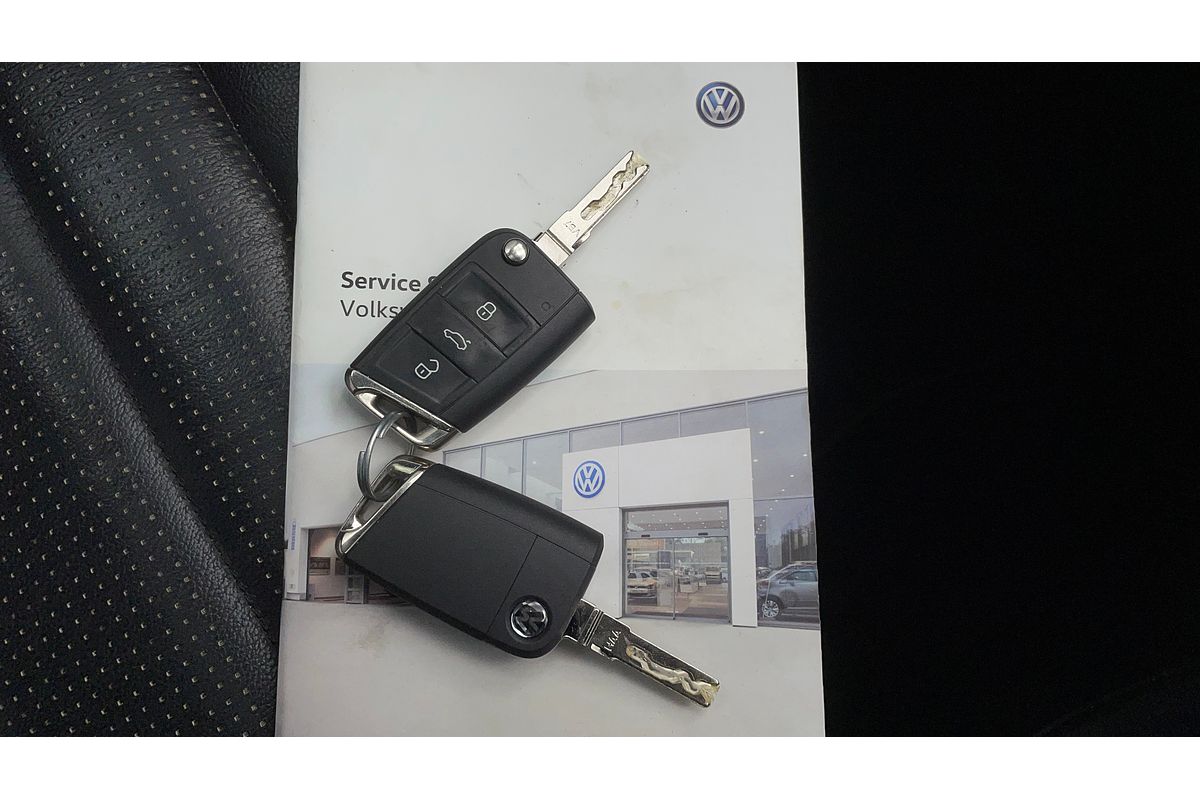 2018 Volkswagen Golf 110TSI Highline 7.5