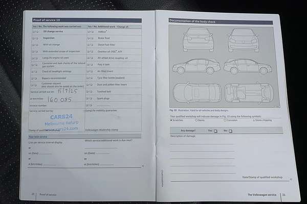 2018 Volkswagen Golf 110TSI Highline 7.5