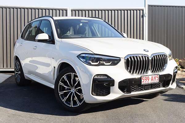 2020 BMW X5 xDrive30d M Sport G05