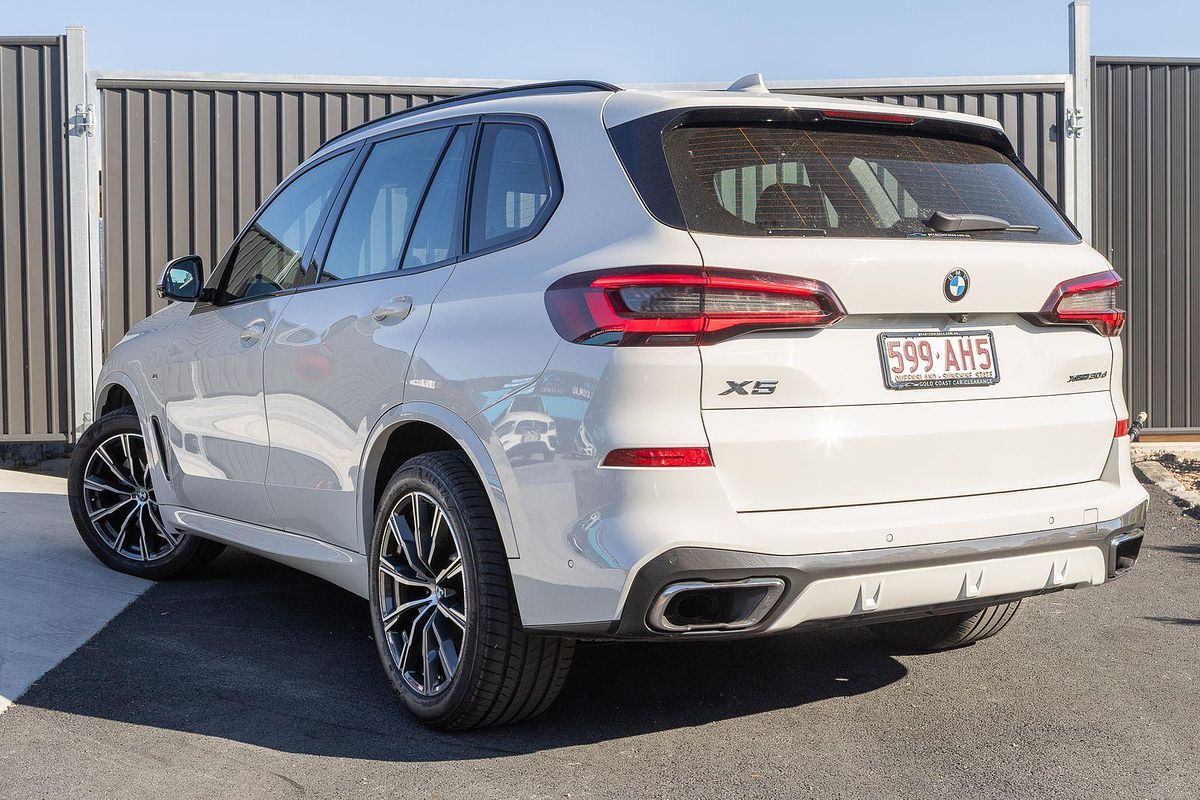 2020 BMW X5 xDrive30d M Sport G05