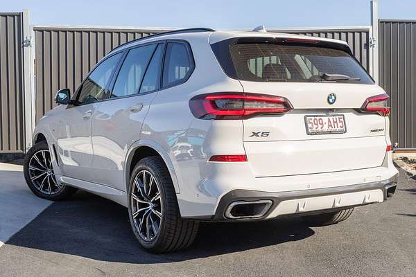 2020 BMW X5 xDrive30d M Sport G05