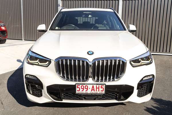 2020 BMW X5 xDrive30d M Sport G05