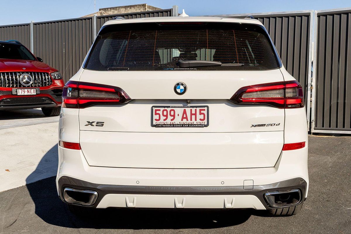 2020 BMW X5 xDrive30d M Sport G05