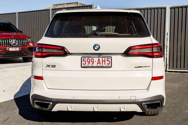 2020 BMW X5 xDrive30d M Sport G05