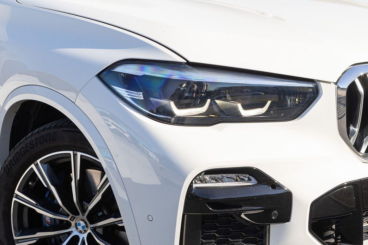 2020 BMW X5 xDrive30d M Sport G05