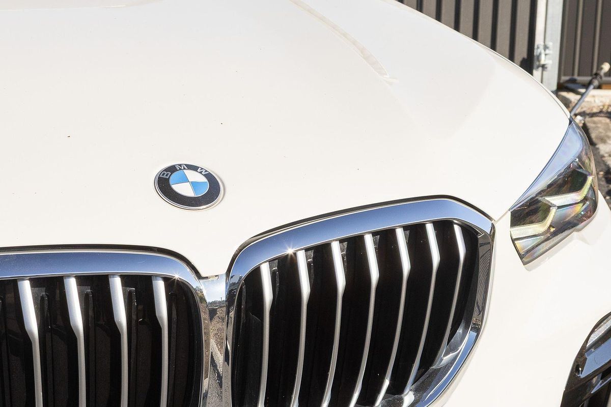 2020 BMW X5 xDrive30d M Sport G05