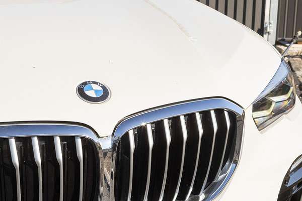 2020 BMW X5 xDrive30d M Sport G05