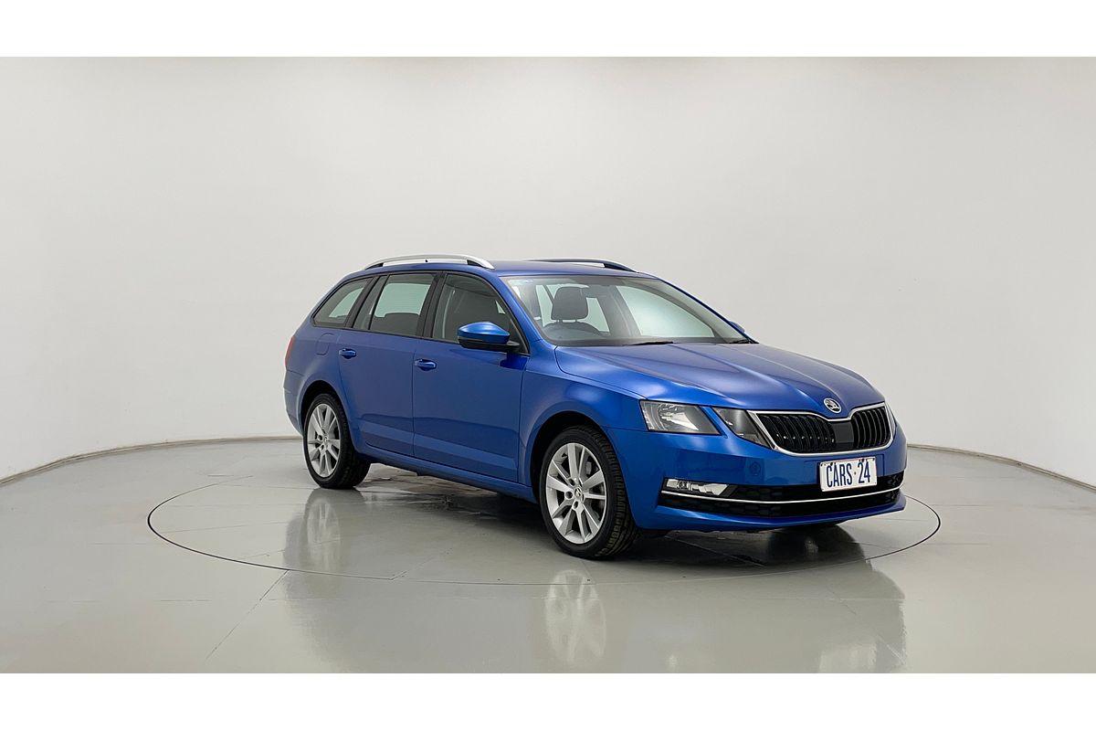 2020 SKODA Octavia 110TSI NE