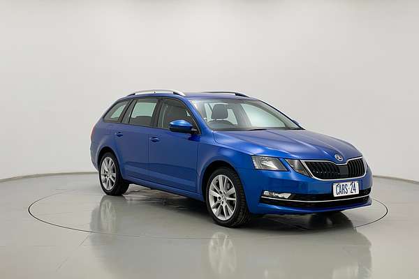 2020 SKODA Octavia 110TSI NE