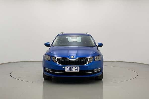2020 SKODA Octavia 110TSI NE