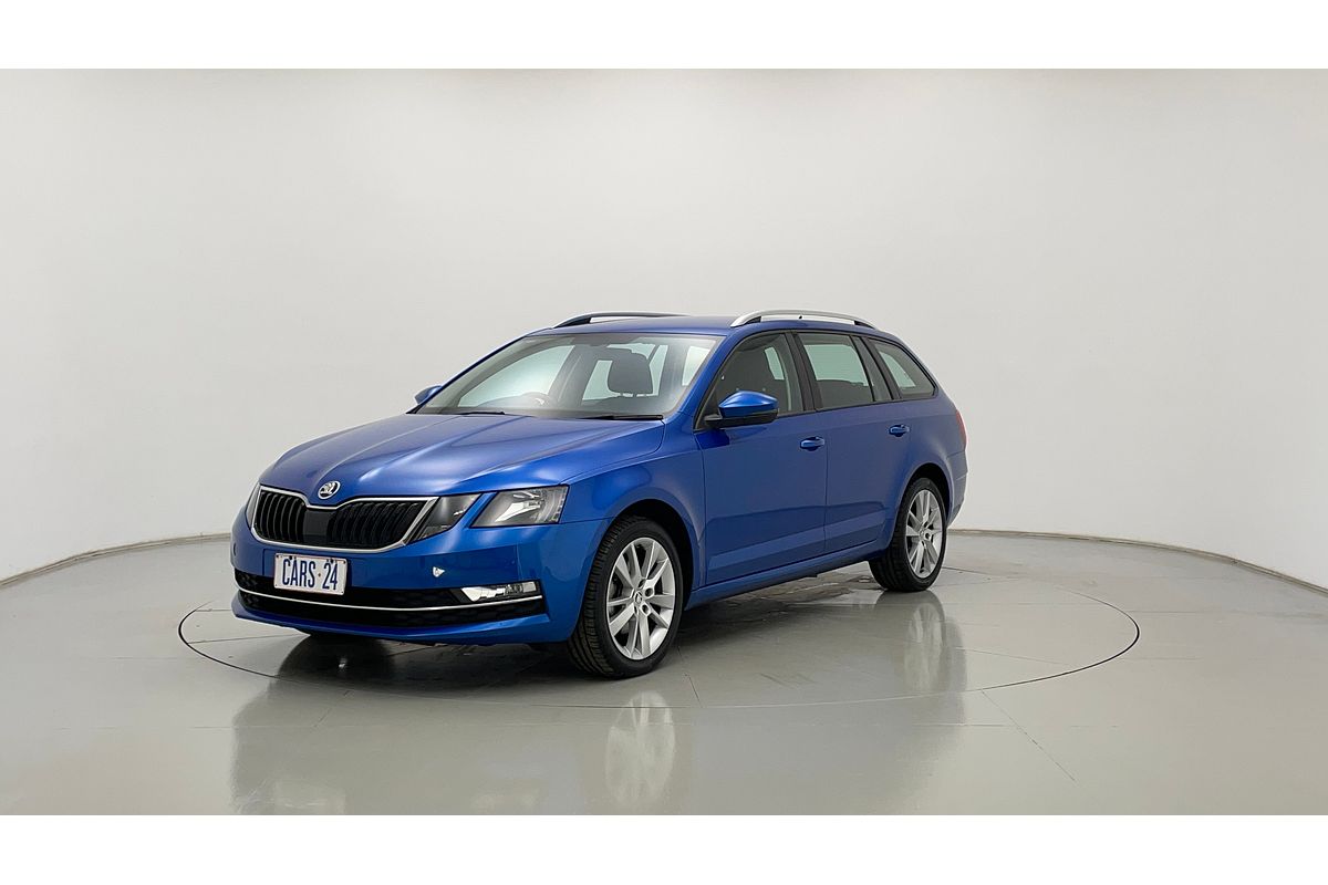 2020 SKODA Octavia 110TSI NE