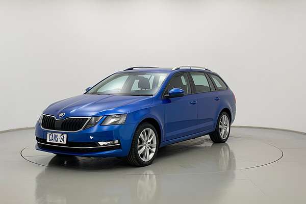 2020 SKODA Octavia 110TSI NE