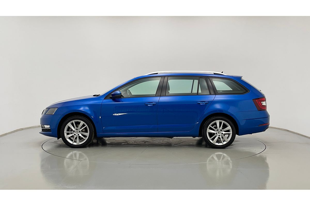 2020 SKODA Octavia 110TSI NE
