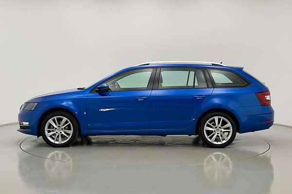 2020 SKODA Octavia 110TSI NE