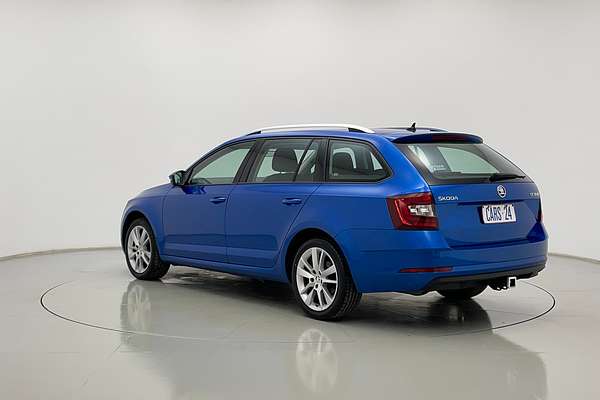 2020 SKODA Octavia 110TSI NE