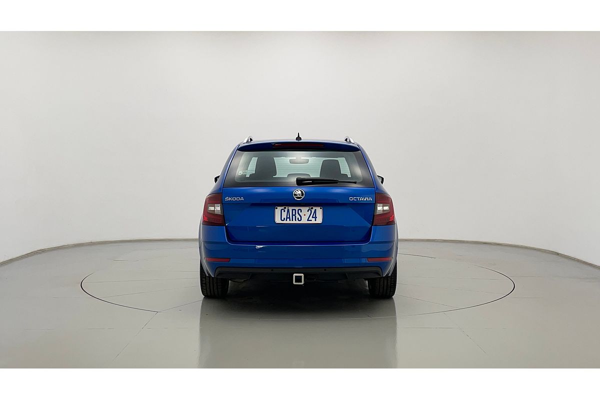 2020 SKODA Octavia 110TSI NE