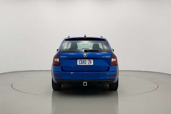 2020 SKODA Octavia 110TSI NE