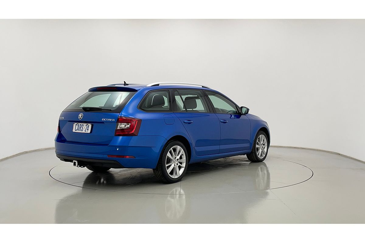 2020 SKODA Octavia 110TSI NE