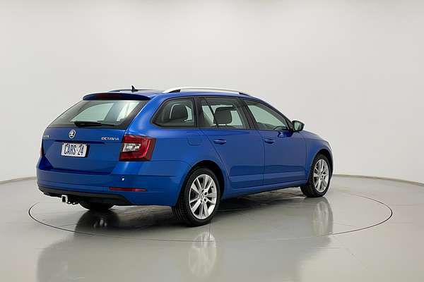 2020 SKODA Octavia 110TSI NE