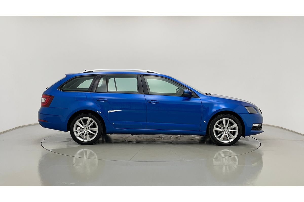 2020 SKODA Octavia 110TSI NE