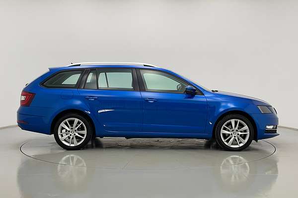 2020 SKODA Octavia 110TSI NE