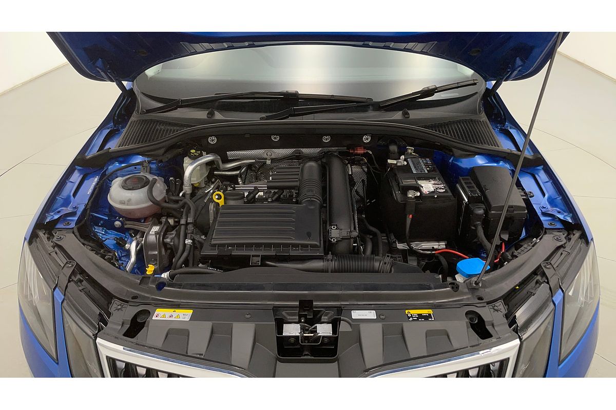 2020 SKODA Octavia 110TSI NE