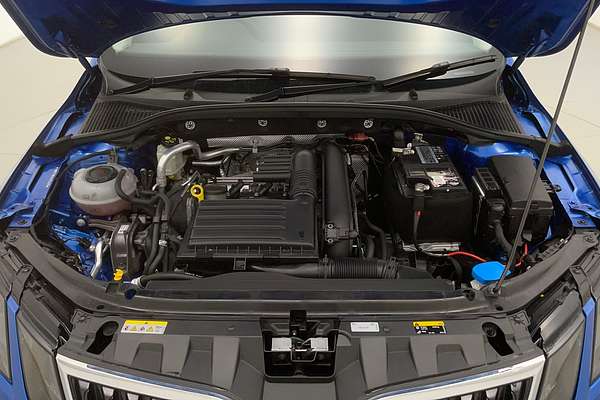 2020 SKODA Octavia 110TSI NE