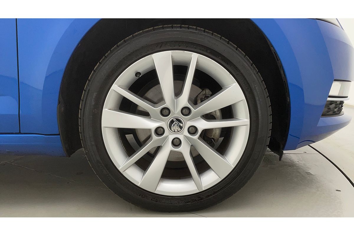 2020 SKODA Octavia 110TSI NE