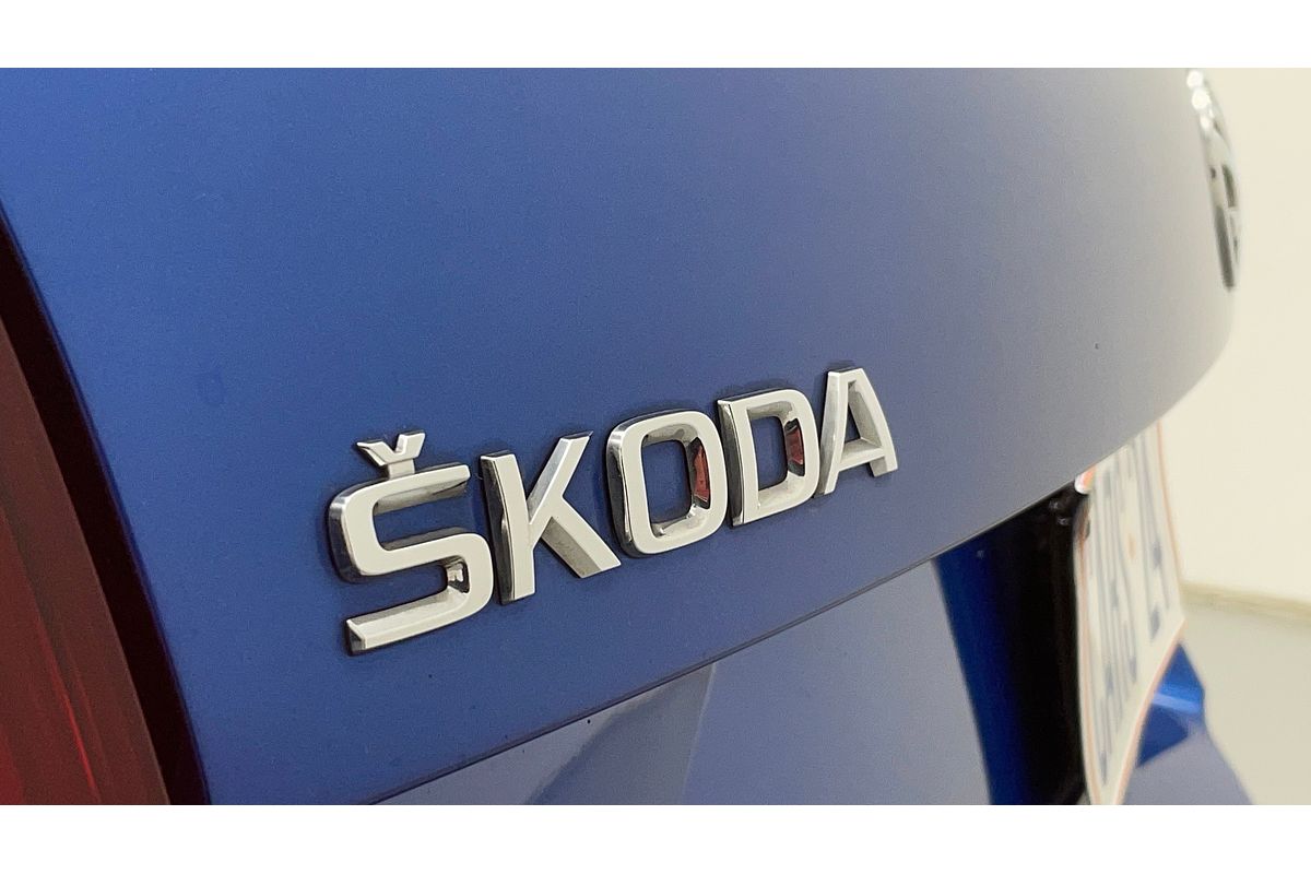2020 SKODA Octavia 110TSI NE