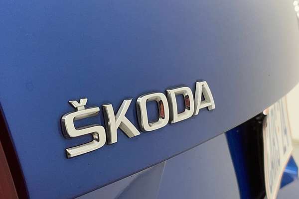 2020 SKODA Octavia 110TSI NE