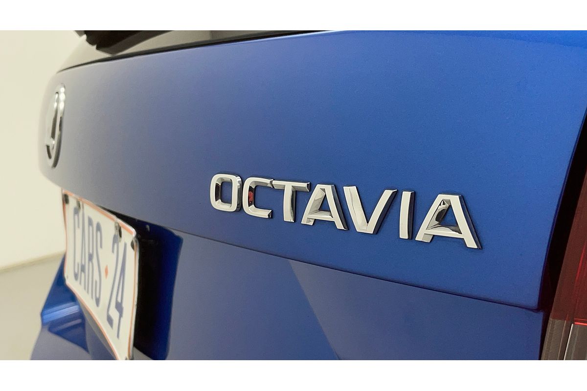 2020 SKODA Octavia 110TSI NE