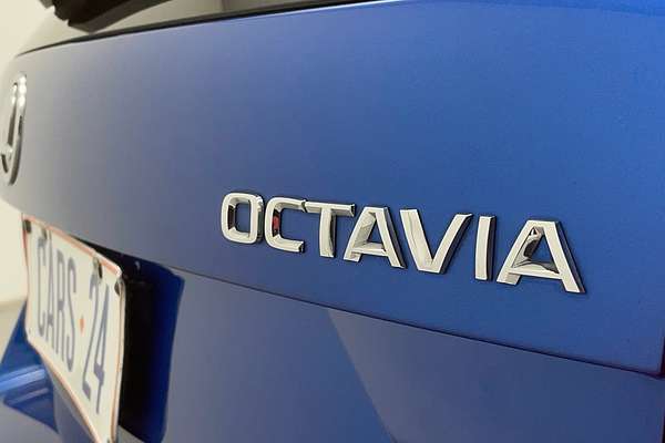 2020 SKODA Octavia 110TSI NE