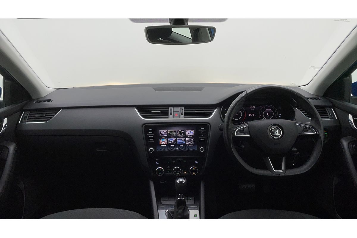 2020 SKODA Octavia 110TSI NE
