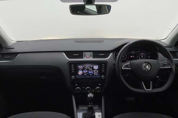 2020 SKODA Octavia 110TSI NE