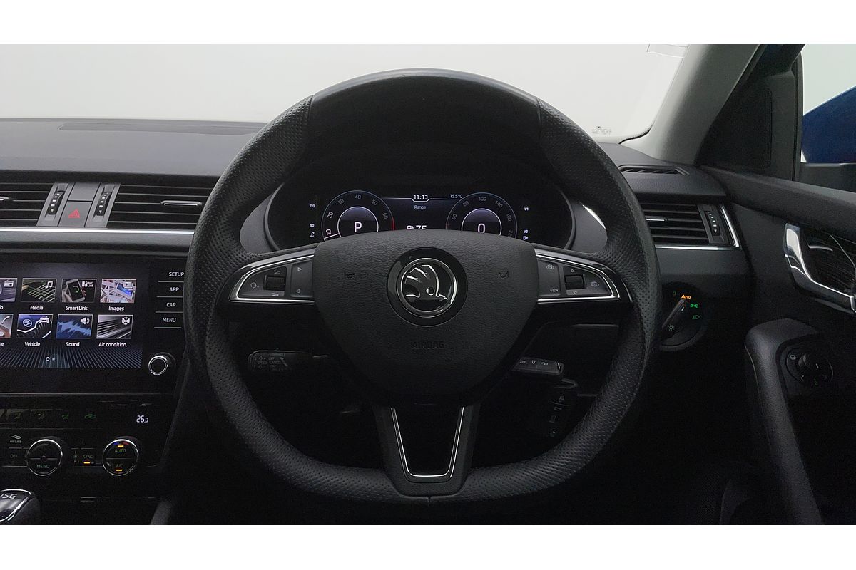 2020 SKODA Octavia 110TSI NE