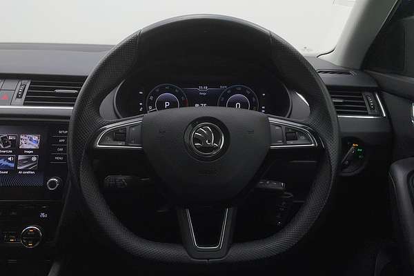 2020 SKODA Octavia 110TSI NE