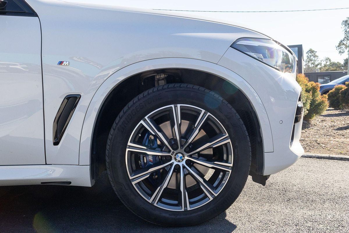 2020 BMW X5 xDrive30d M Sport G05