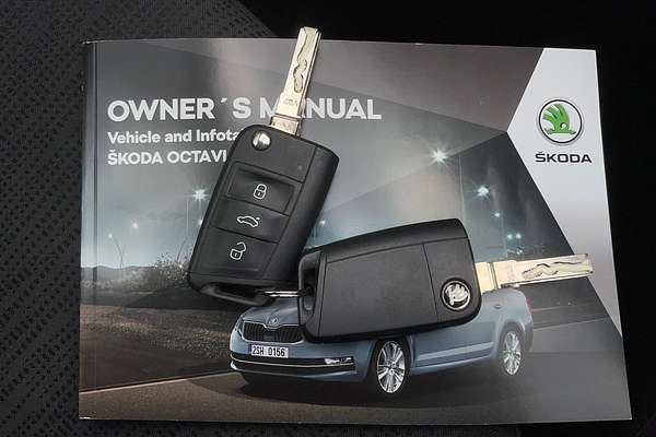 2020 SKODA Octavia 110TSI NE