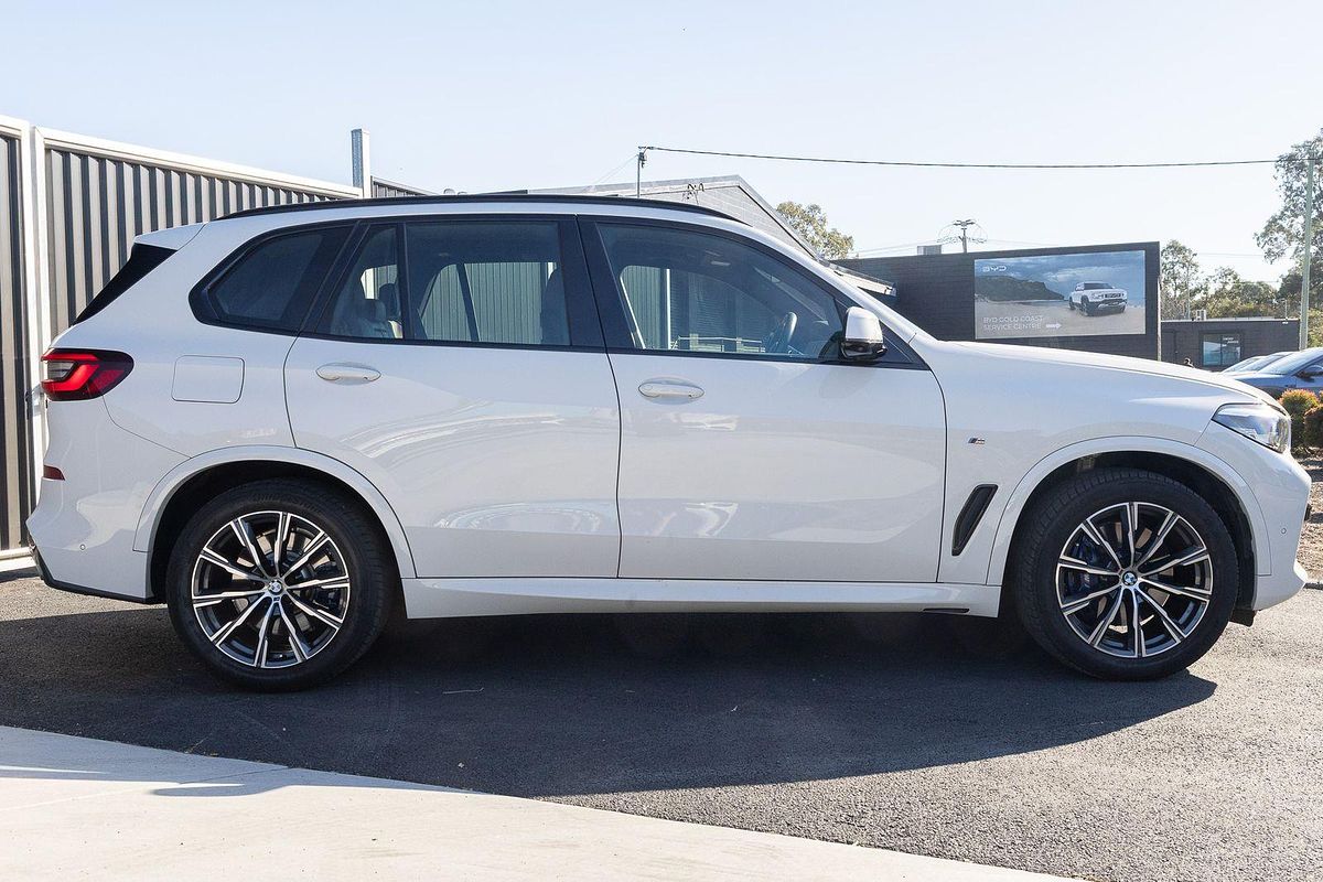 2020 BMW X5 xDrive30d M Sport G05