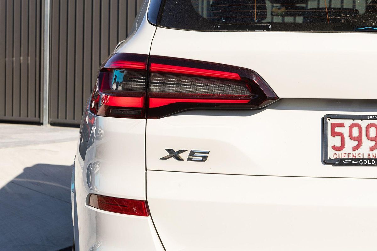 2020 BMW X5 xDrive30d M Sport G05