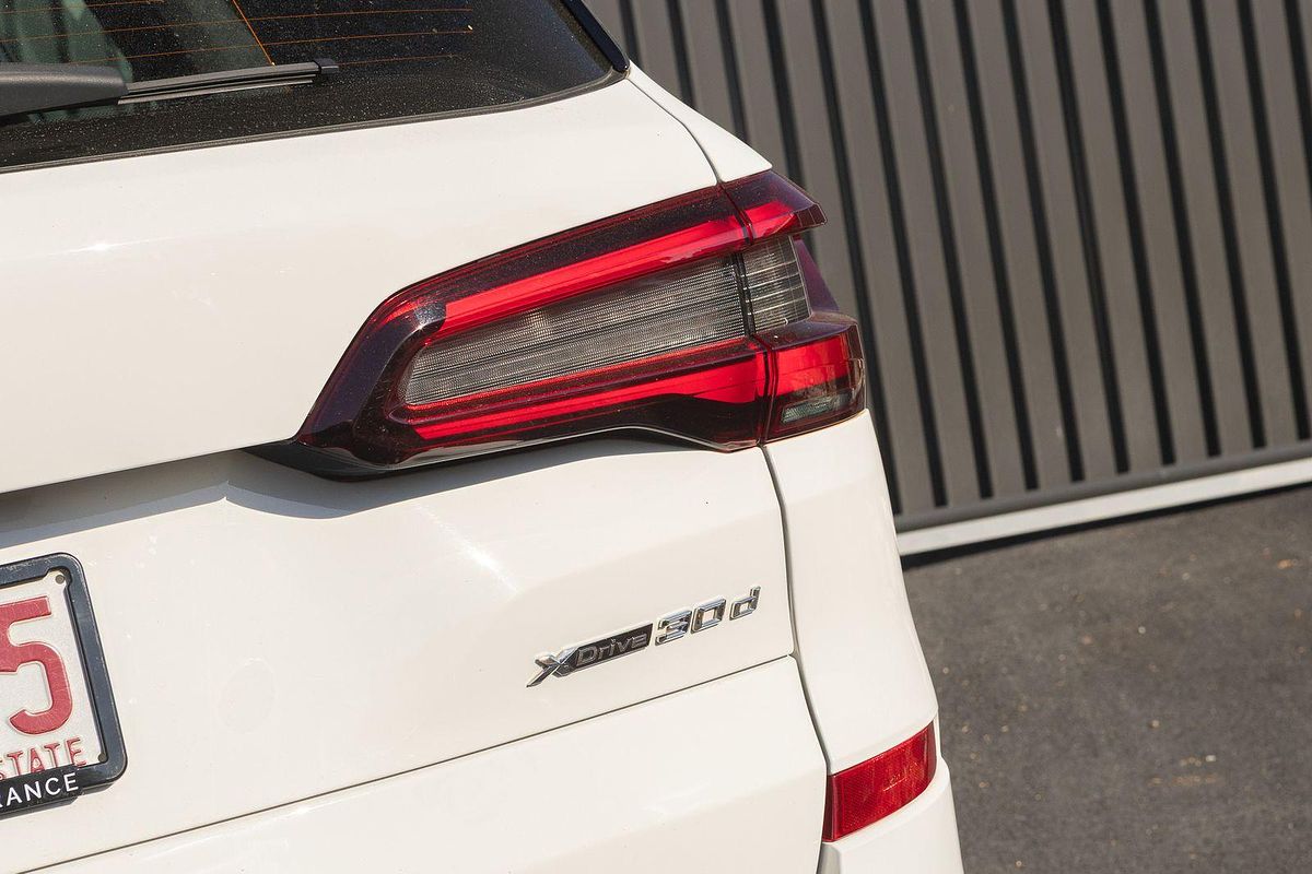 2020 BMW X5 xDrive30d M Sport G05