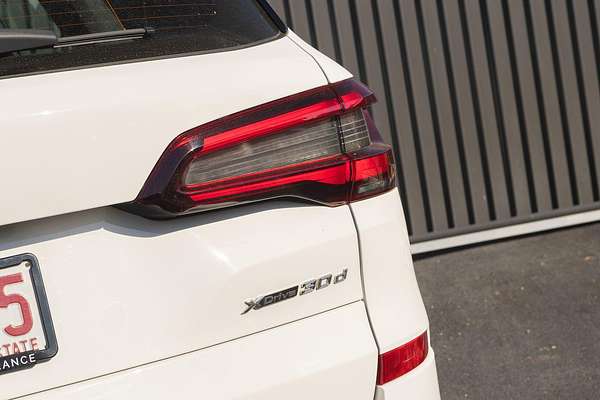 2020 BMW X5 xDrive30d M Sport G05