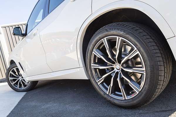 2020 BMW X5 xDrive30d M Sport G05